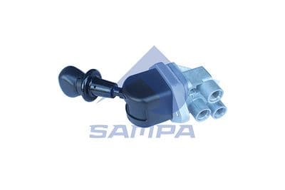 Válvula de freno, freno de mano SAMPA 096.4897