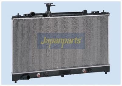 Radiador, refrigeración del motor JAPANPARTS RDA273004