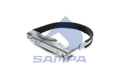 Cinta de sujeción, depósito de aire comprimido SAMPA 052.070