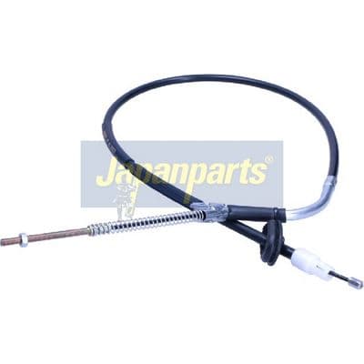 Cable de accionamiento, freno de estacionamiento JAPANPARTS BC-0508