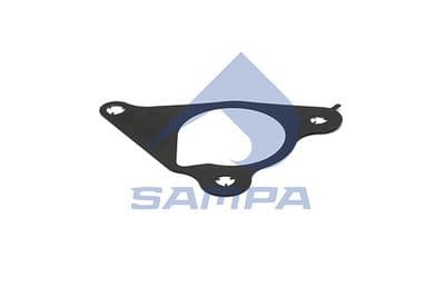 Junta, cárter del cigüeñal SAMPA 048.202