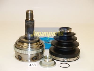 Juego de articulación, eje de transmisión JAPANPARTS GI-458