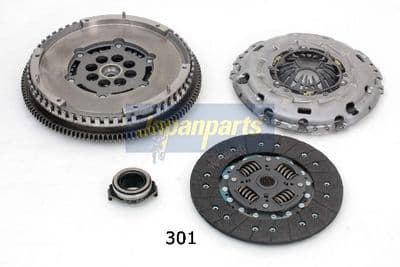 Kit de clutch JAPANPARTS KV-301