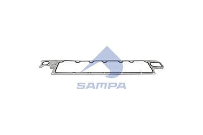 Junta, radiador de aceite SAMPA 048.184