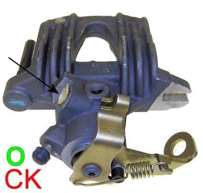 Caliper TEXTAR 38130000