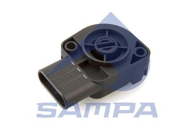 Sensor, posición pedal del acelerador SAMPA 051.137