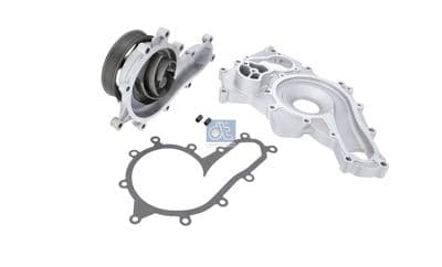 Bomba de agua, refrigeración del motor DT Spare Parts 1.11161