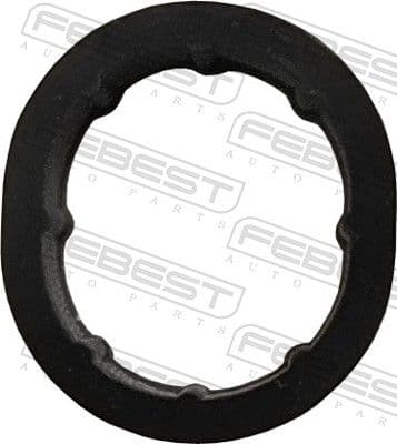 Junta, radiador de aceite FEBEST 16400-003
