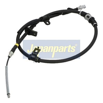 Cable de accionamiento, freno de estacionamiento JAPANPARTS BC-H75R
