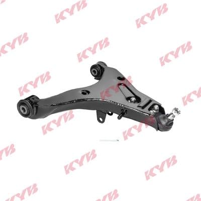 Brazo oscilante, suspensión de ruedas KYB KSC5603