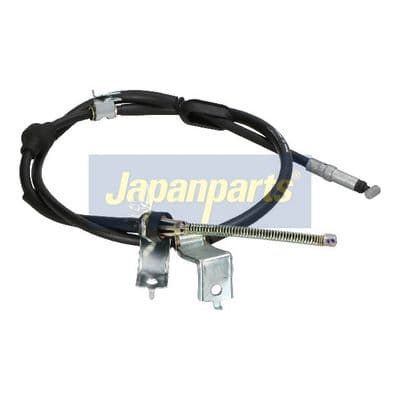 Cable de accionamiento, freno de estacionamiento JAPANPARTS BC-407