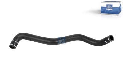 Tubería de radiador DT Spare Parts 4.81112