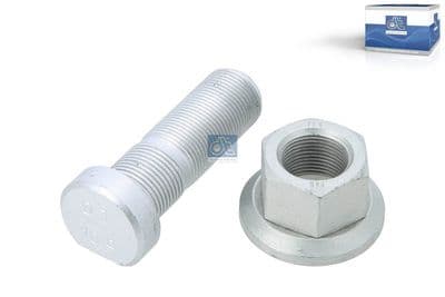 Perno de rueda DT Spare Parts 4.00879