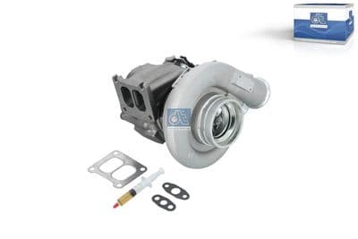 Turbocompresor, sobrealimentación DT Spare Parts 2.14866