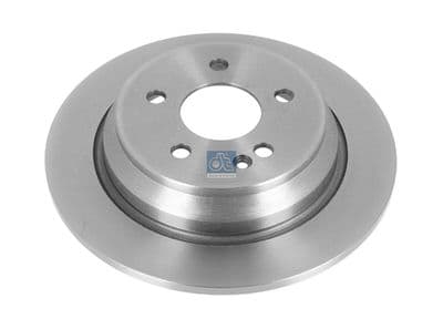 Disco de freno DT Spare Parts 4.67598