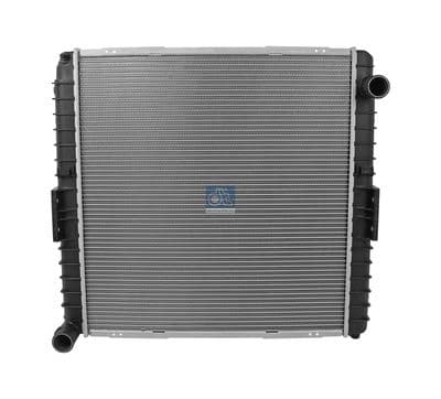 Radiador, refrigeración del motor DT Spare Parts 7.21004