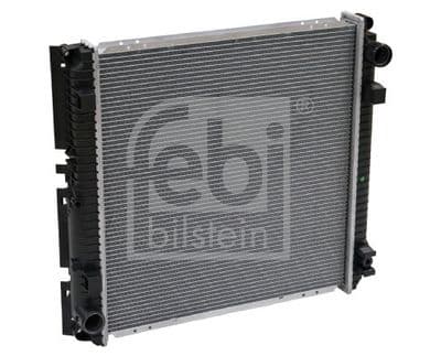 Radiador, refrigeración del motor FEBI BILSTEIN 1000229