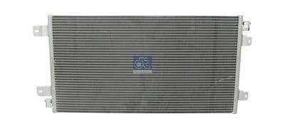 Condensador, aire acondicionado DT Spare Parts 6.73150