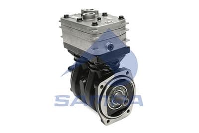 Compresor, sistema de aire comprimido SAMPA 093.392