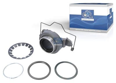 Collarin de empuje DT Spare Parts 2.30253