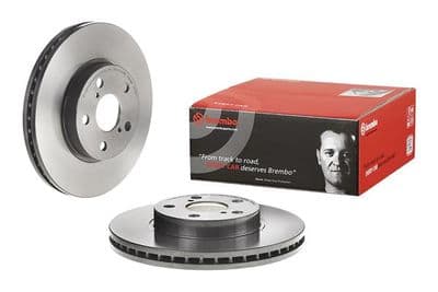 Disco de freno BREMBO 09.7395.11