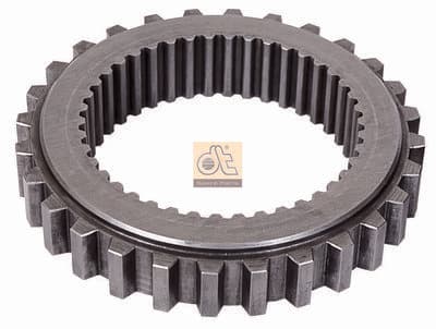 Rueda dentada, eje principal DT Spare Parts 2.32883