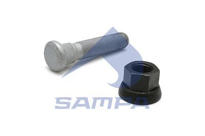 Perno de rueda SAMPA 030.785