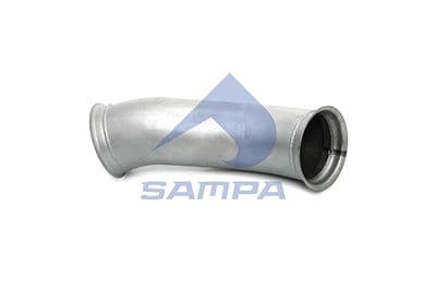 Tubo de escape SAMPA 079.190