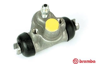 Cilindro de freno de rueda BREMBO A 12 709