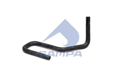 Tubería de radiador SAMPA 040.331