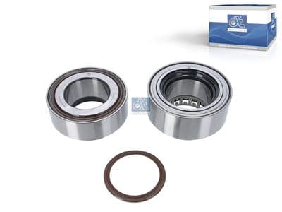 Juego de balero de rueda DT Spare Parts 2.96208