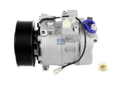 Compresor, aire acondicionado DT Spare Parts 4.64502