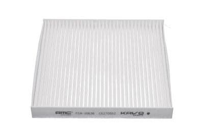 Filtro, aire del interior Kavo Parts FCA-10636