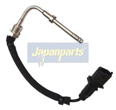 Sensor, de temperatura de gas de escape JAPANPARTS EGT-0402