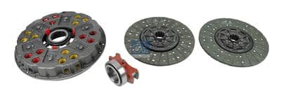 Kit de clutch DT Spare Parts 2.93036