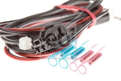 Juego de reparación de cables, puerta trasera FEBI BILSTEIN 107049