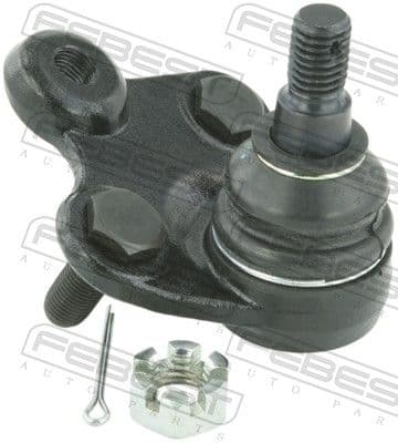 Rótula de suspensión/carga FEBEST 0320-RERH