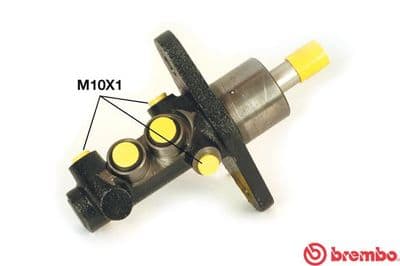 Cilindro principal de freno BREMBO M 24 006
