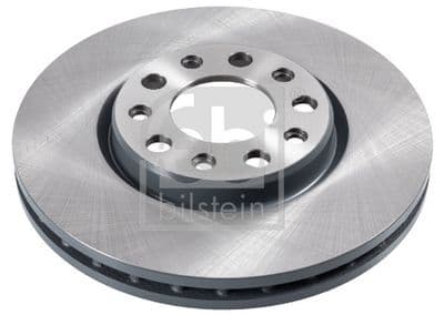 Disco de freno FEBI BILSTEIN 43945