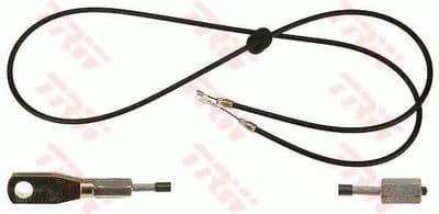 Cable de accionamiento, freno de estacionamiento TRW GCH2593