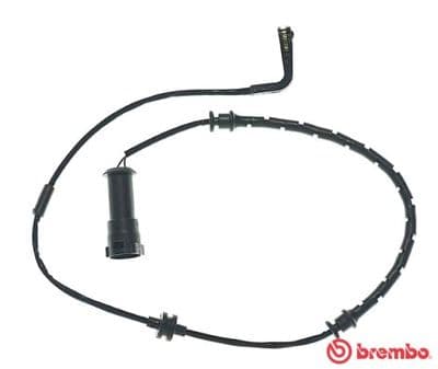 Contacto de aviso, desgaste de balatas de frenos BREMBO A 00 252