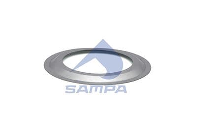 Chapa cubierta, prot. contra polvo del rodamiento de rueda SAMPA 070.184