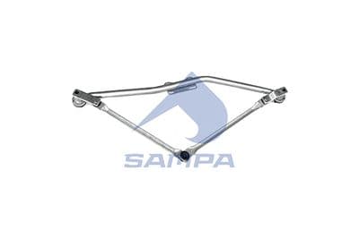 Varillaje de limpiaparabrisas SAMPA 206.483