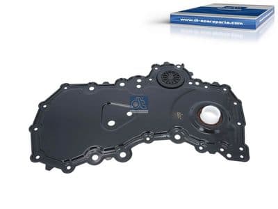 Tapa de carcasa de control DT Spare Parts 13.46002SP