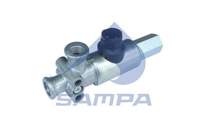 Válvula Solenoide SAMPA 096.4046