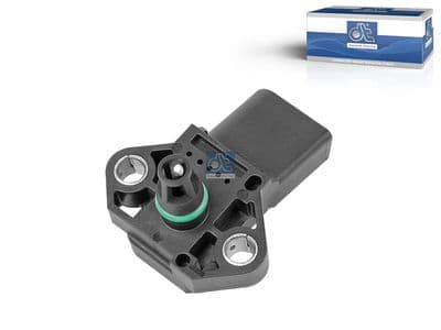 Sensor, presión de sobrealimentación DT Spare Parts 11.80621