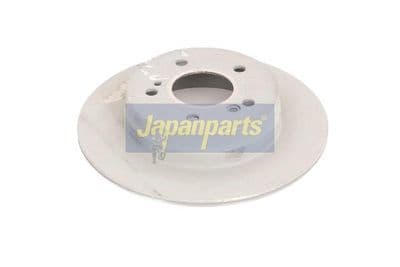 Disco de freno JAPANPARTS DP-910C