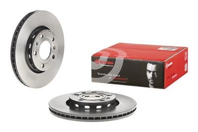 Disco de freno BREMBO 09.9908.21