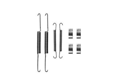 Juego de accesorios, zapatas de freno TRW SFK51