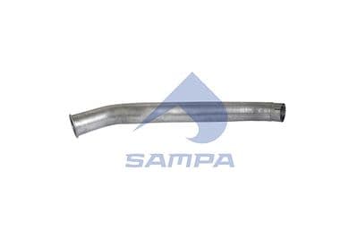Tubo de escape SAMPA 010.428